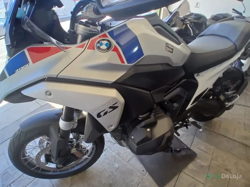 BMW R 1300 GS Trail — foto 7