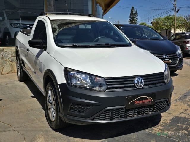 Volkswagen Saveiro Robust 1.6 Total Flex 16V — foto 3