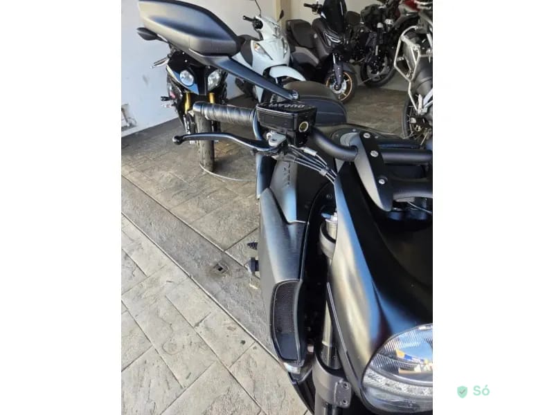 Ducati Diavel ABS Naked — foto 6