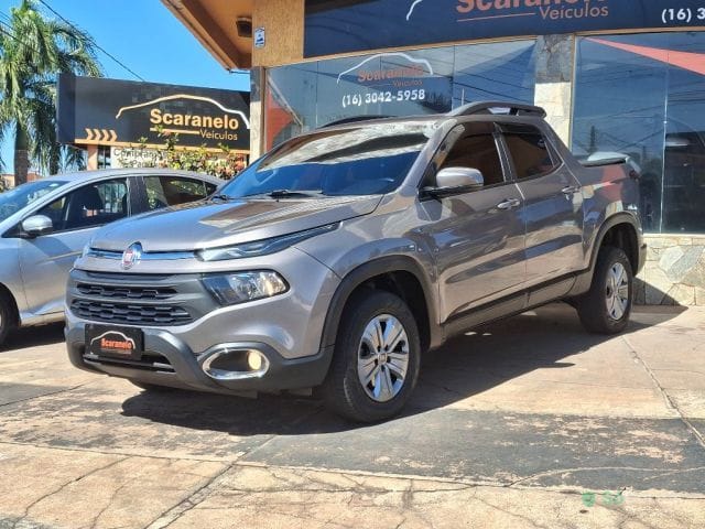 Fiat Toro 2021/2021