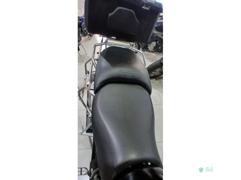 BMW R 1250 GS Adventure Triple Black Trial — foto 12