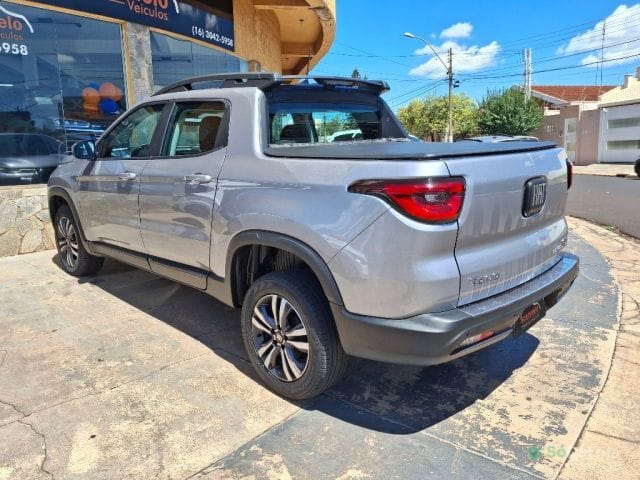 Fiat Toro Freedom 1.3 T270 4x2 Flex Aut — foto 7
