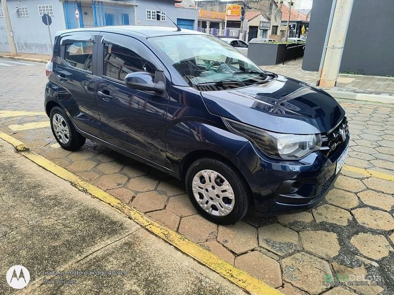 Fiat Mobi Like 1.0 Fire Flex 5p. — foto 3