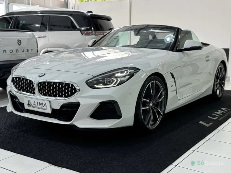 BMW Z4 2.0 2.0 16V ROADSTER SDRIVE 30I MSPORT TB AUT — foto 9