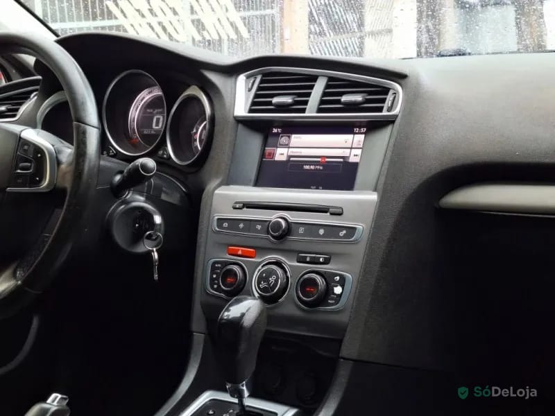 Citroën C4 Lounge 1.6 THP Flex Origine BVA — foto 13