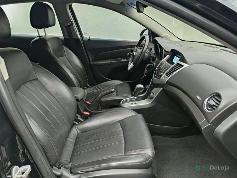 Chevrolet Cruze LT Automatico — foto 11