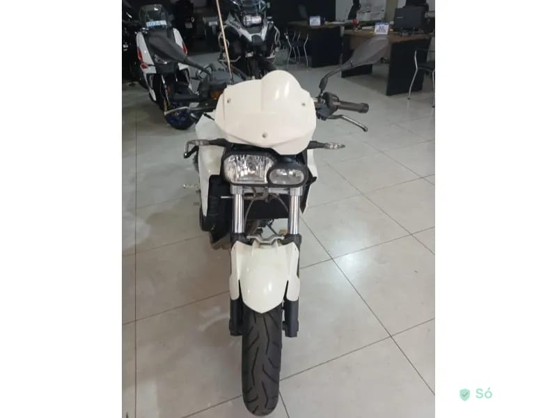 BMW F 800 R Street — foto 5