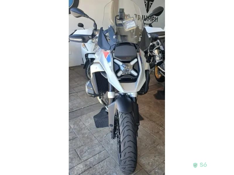 BMW R 1300 GS Trail — foto 9