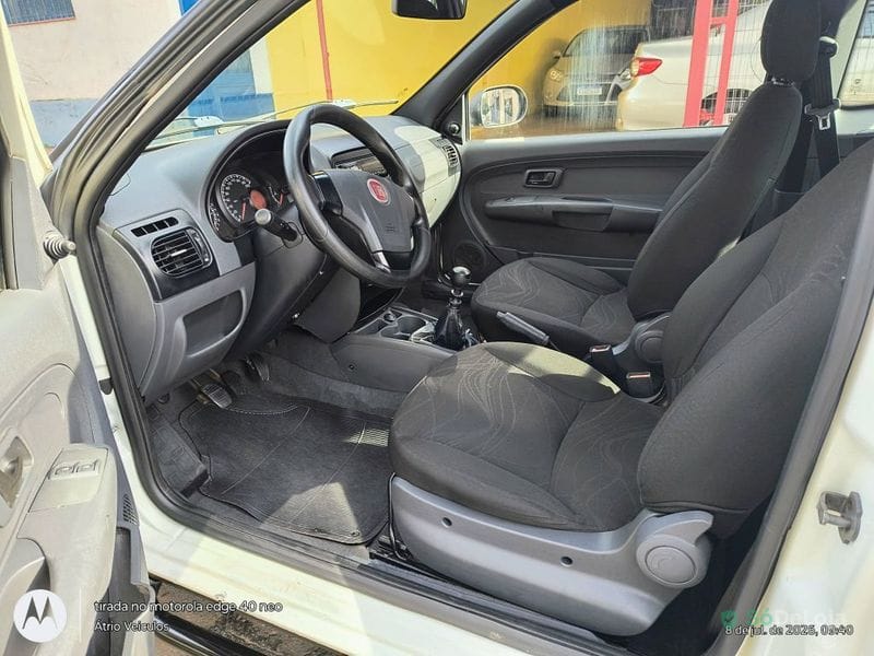 Fiat Strada Working HARD 1.4 Fire Flex 8V CD — foto 9