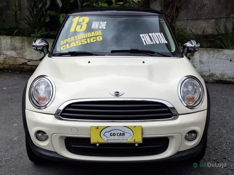 MINI ONE 16V Gasolina 2P Manual — foto 8