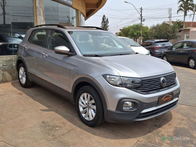 Volkswagen T Cross — foto 3