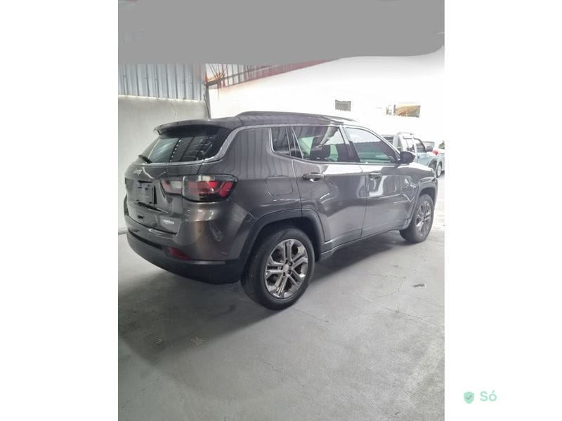 Jeep Compass T270 Turbo Longitude At6 — foto 6
