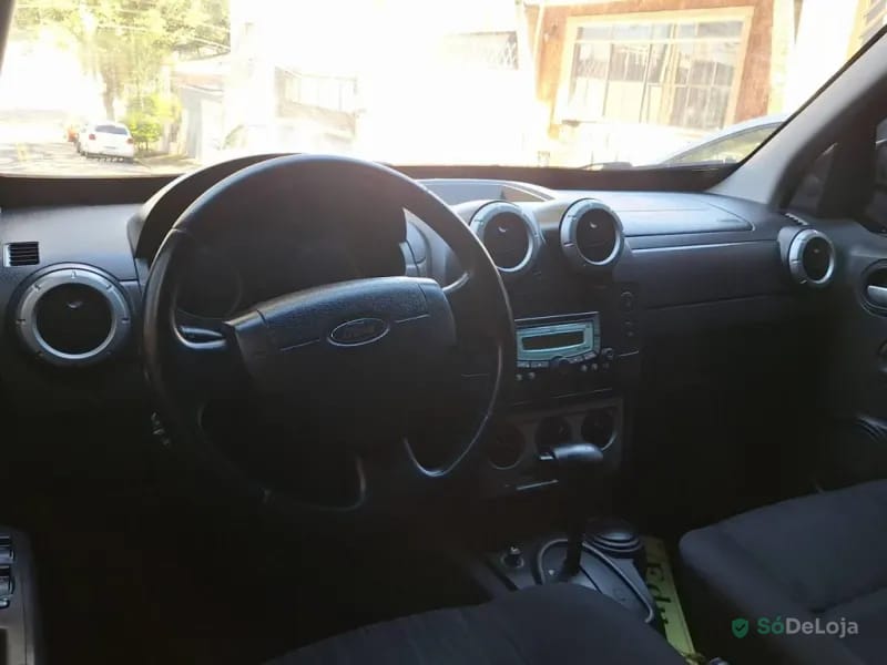 Ford Ecosport XLT 16V Flex 4P Automático — foto 10