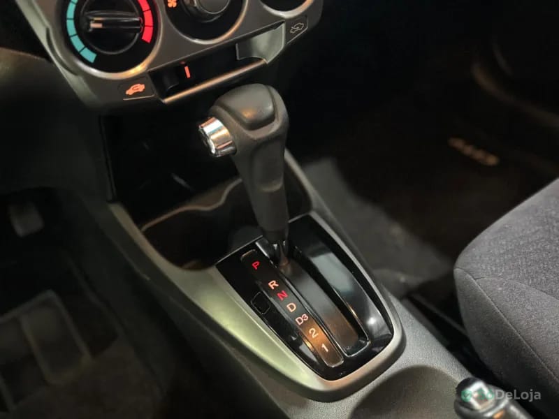 Honda City Sedan LX Flex Aut — foto 11