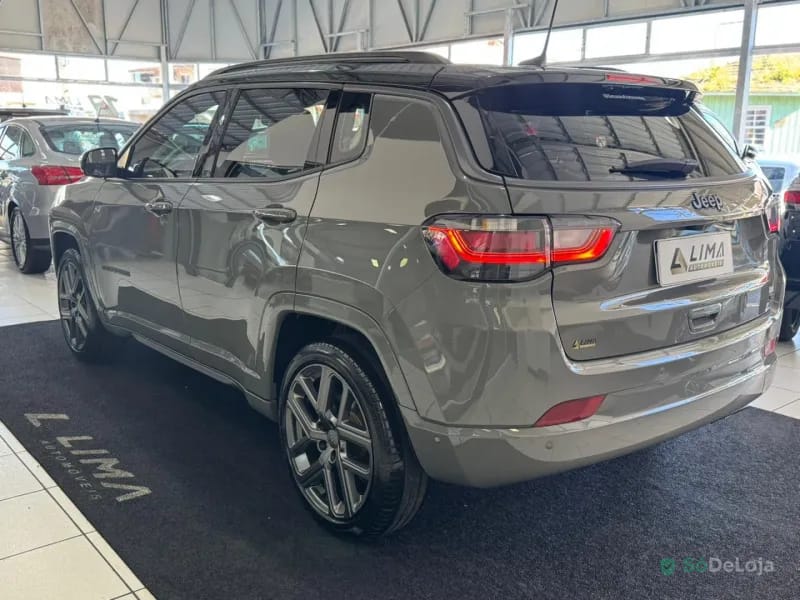 Jeep Compass T270 TB 4X2 Flex Aut — foto 7