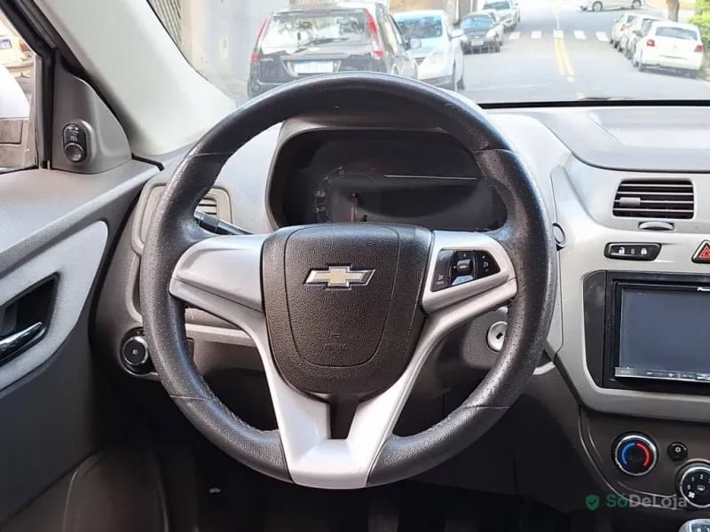Chevrolet Cobalt MPFI LTZ 8V Flex 4P Manual — foto 11