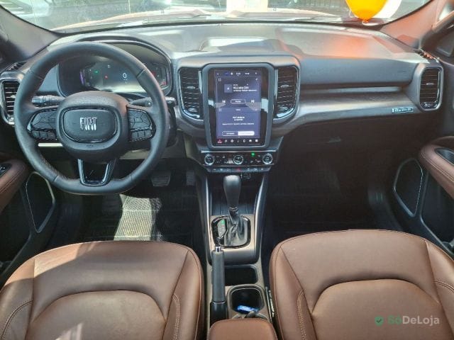 Fiat Toro Ranch 2.2 16V 4x4 TB Diesel Aut — foto 10