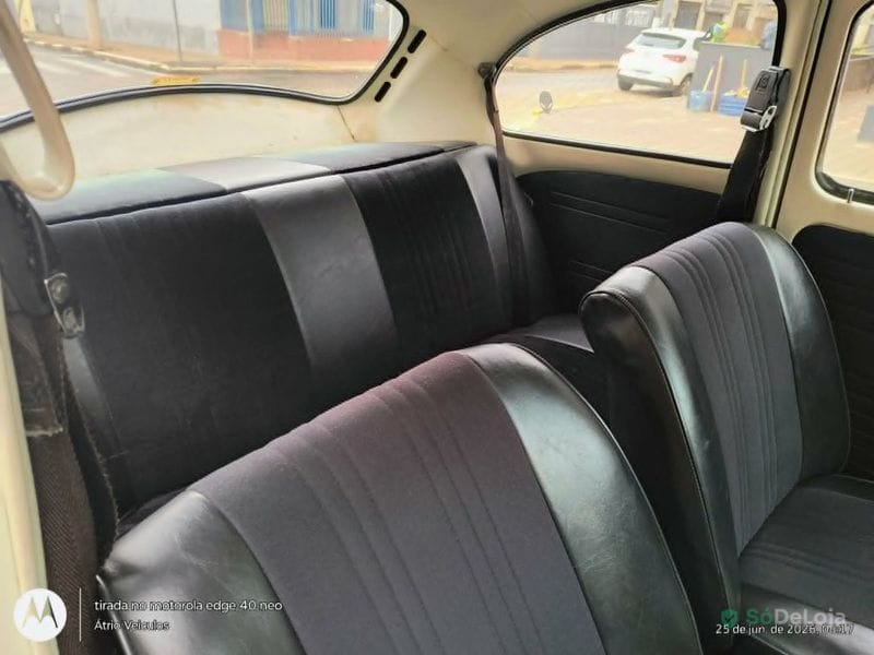 Volkswagen Fusca 1300 1300L — foto 13