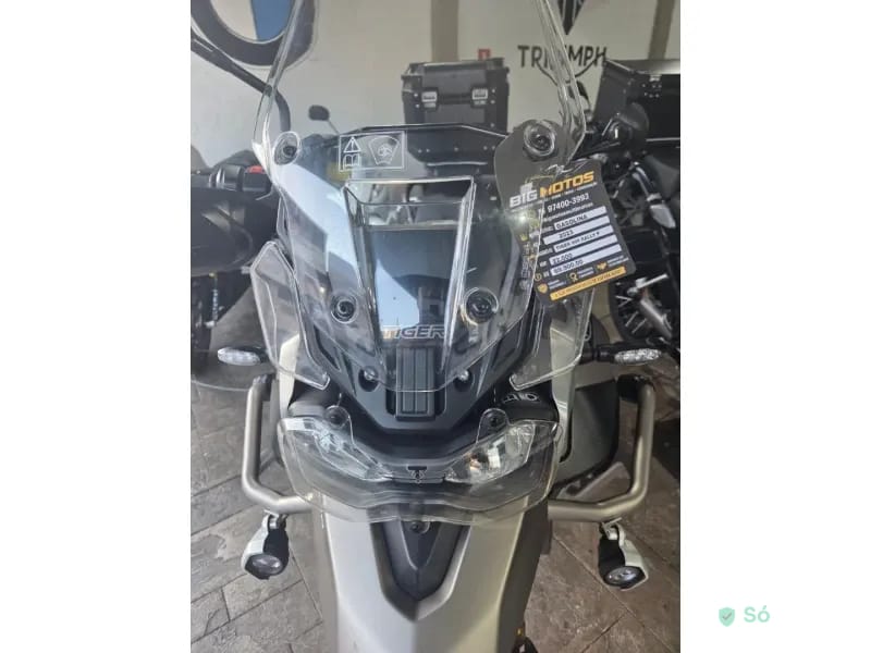Triumph Tiger 900 Rally Pro Trail — foto 5
