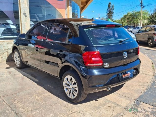 Volkswagen Gol — foto 7