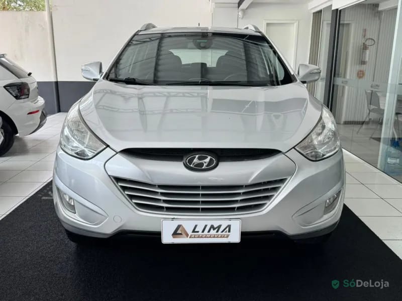 Hyundai ix35 GLS 2WD Flex Aut — foto 3