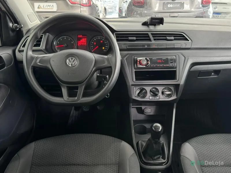 Volkswagen Gol Flex — foto 8