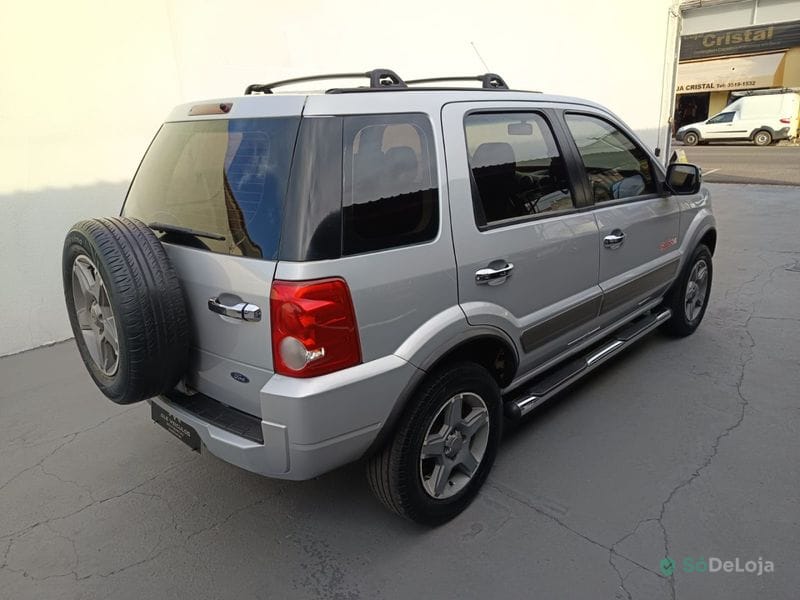 Ford Ecosport XLT Manual — foto 7