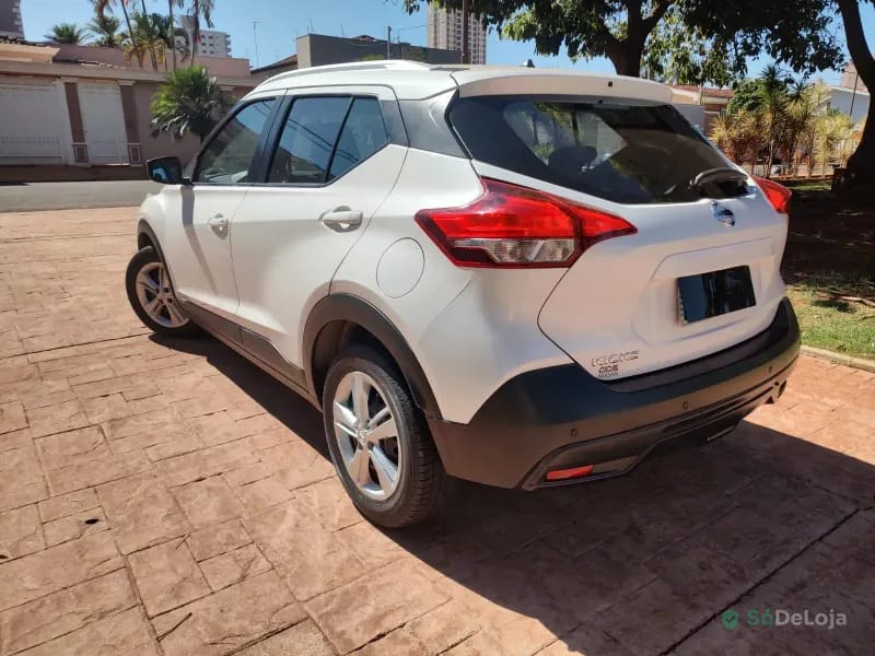 Nissan KICKS S Direct 1.6 16V Flex 5p Aut. — foto 6