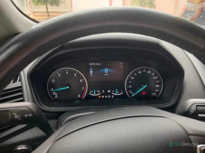 Ford EcoSport FREESTYLE 1.5 12V Flex 5p Aut. — foto 8