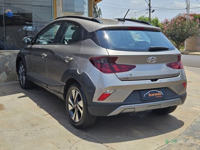 Hyundai HB 20 Vision 1.6 Flex 16V Aut — foto 6