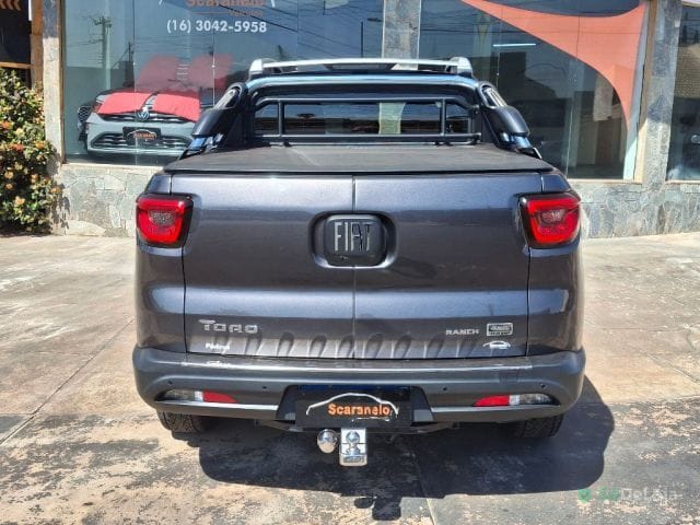 Fiat Toro Ranch 2.2 16V 4x4 TB Diesel Aut — foto 6