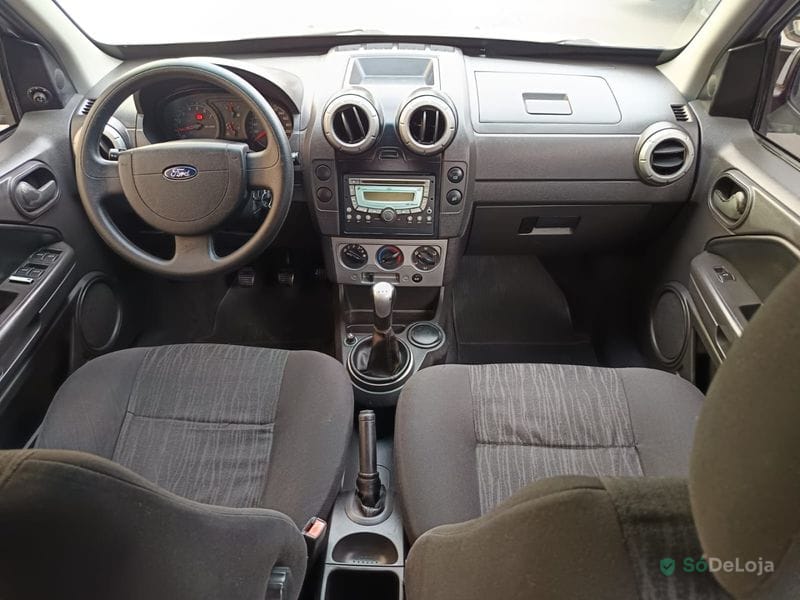 Ford Ecosport XLT Manual — foto 8