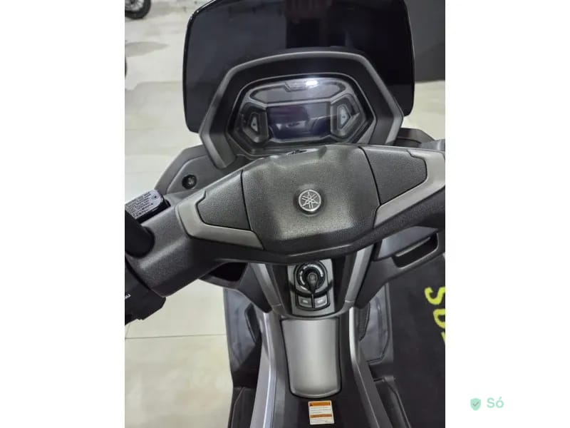 Yamaha Nmax Connected 160 Abs Scooter — foto 9