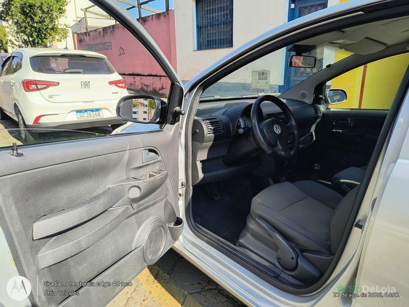 Volkswagen Fox City 1.0 Mi/ 1.0Mi Total Flex 8V 5p — foto 10