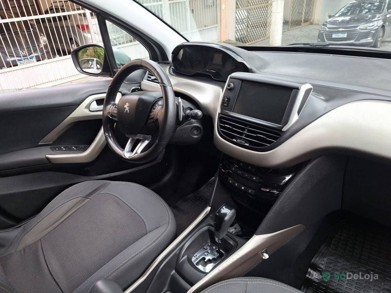 Peugeot 2008 1.6 16v flex allure 4p automatico — foto 14