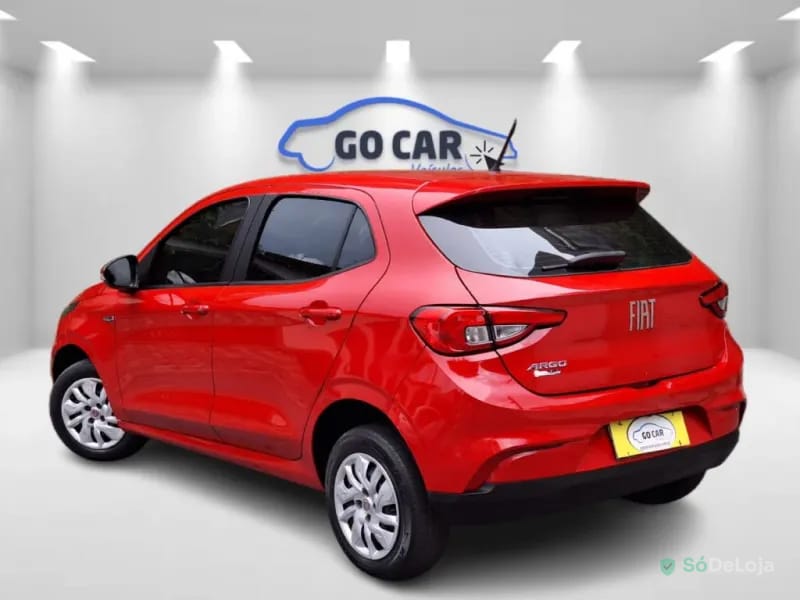 Fiat Argo FIREFLY Flex Drive GSR — foto 5