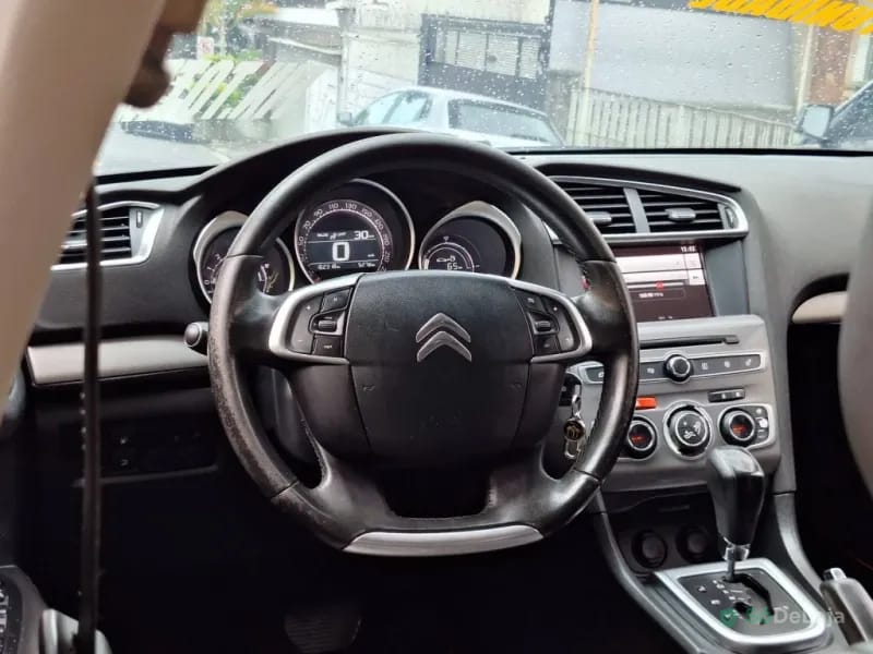 Citroën C4 Lounge 1.6 THP Flex Origine BVA — foto 9