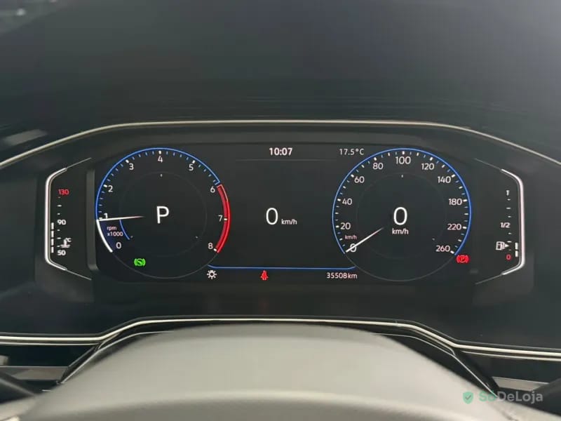 Volkswagen Polo Highline TSI Flex Aut — foto 12
