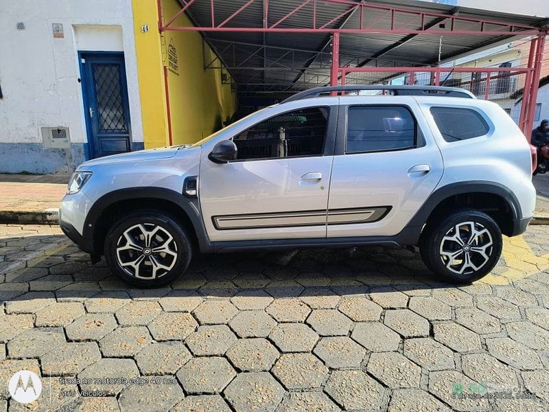Renault DUSTER Iconic 1.6 16V Flex Aut. — foto 4
