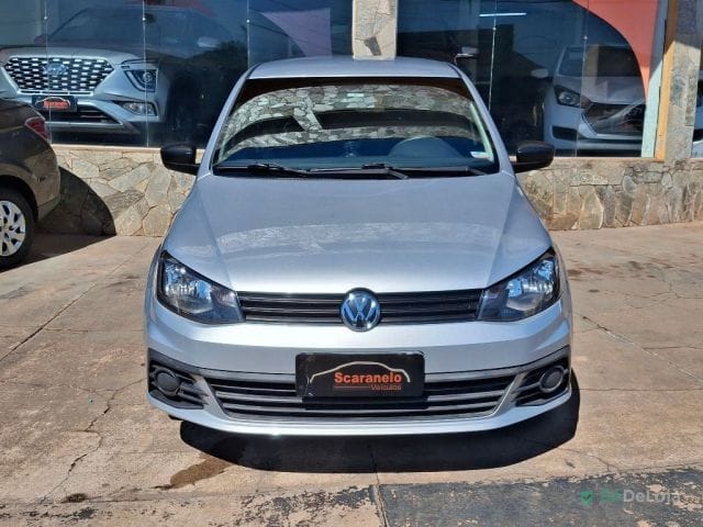 Volkswagen Gol Trendline 1.0 T.Flex 12V 5p — foto 2