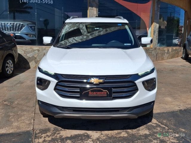 Chevrolet (GM) Montana PREMIER 1.2 Turbo Flex 12V Aut — foto 2