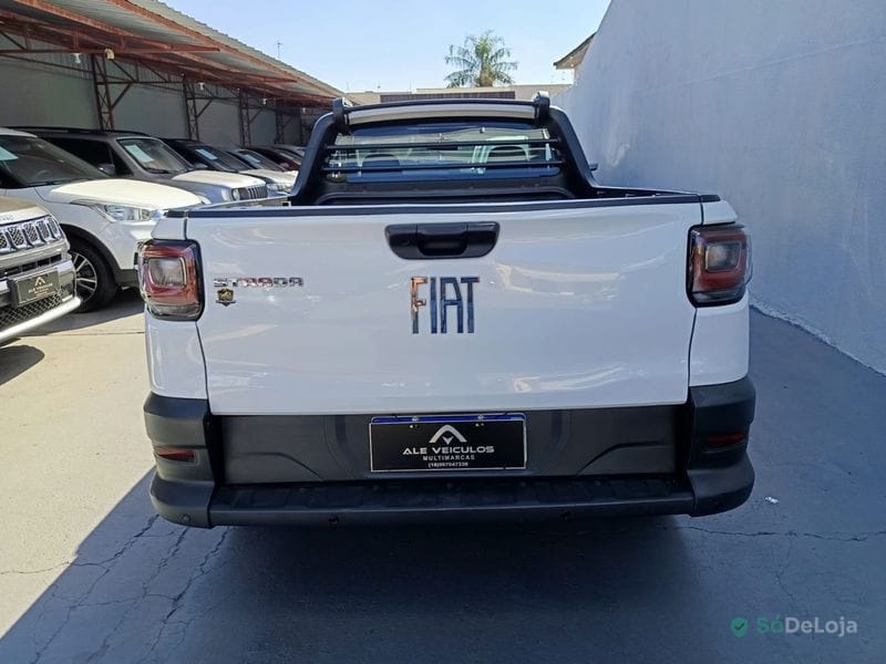 Fiat Strada Fire Endurance CS Manual — foto 6