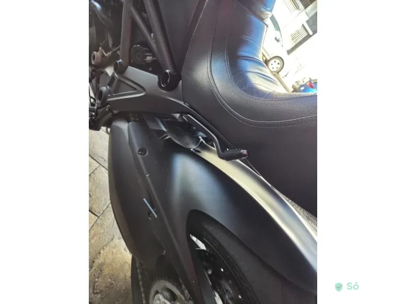 Ducati Diavel ABS Naked — foto 14