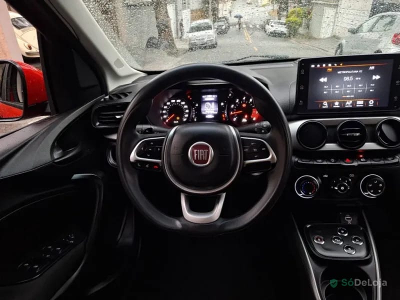 Fiat Argo FIREFLY Flex Drive GSR — foto 9