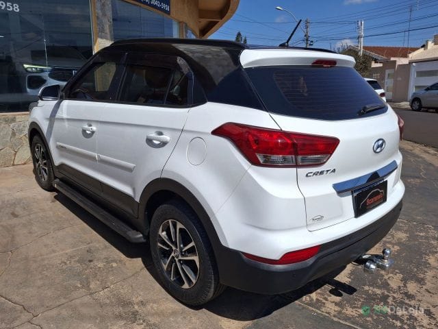 Hyundai Creta Attitude 1.6 16V Flex Aut — foto 7