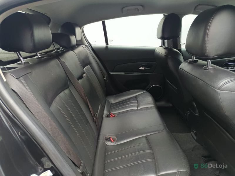 Chevrolet Cruze LT Automatico — foto 12