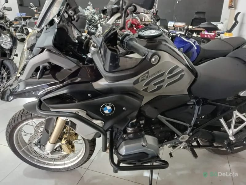 BMW R 1200 GS Trail — foto 3