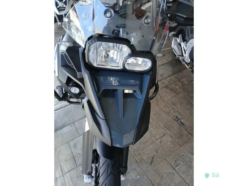 BMW F 800 GS Adventure Trail — foto 12