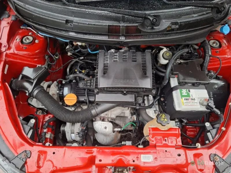 Fiat Argo FIREFLY Flex Drive GSR — foto 2