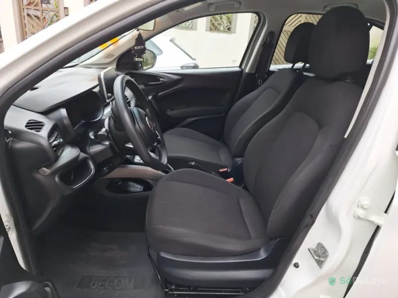 Fiat Cronos FIREFLY Flex Drive GSR — foto 13